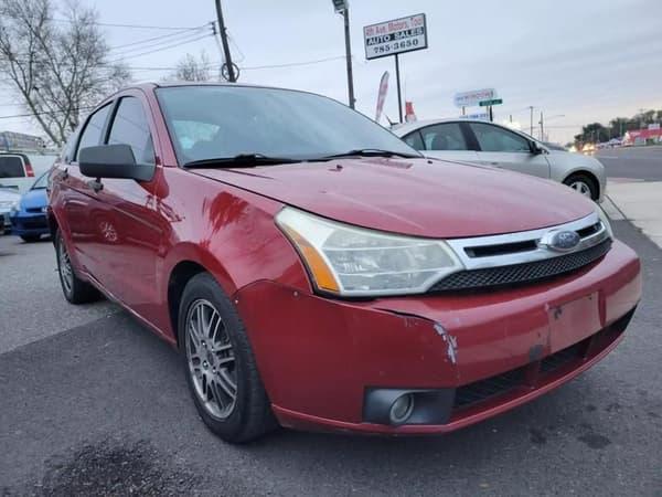2010 ford focus in dallas, texas