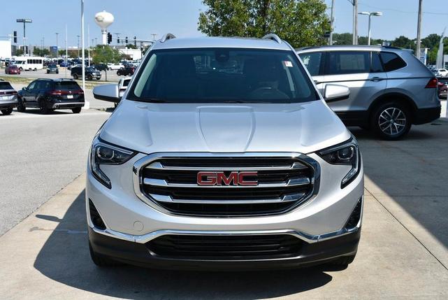2021 gmc terrain slt