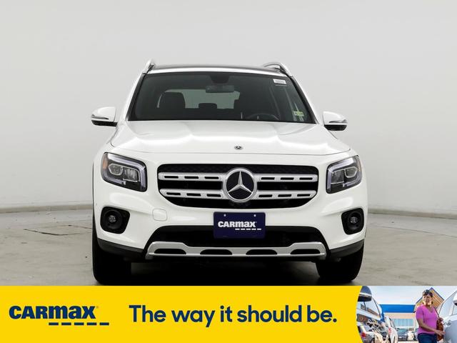2022 mercedes-benz glb 250