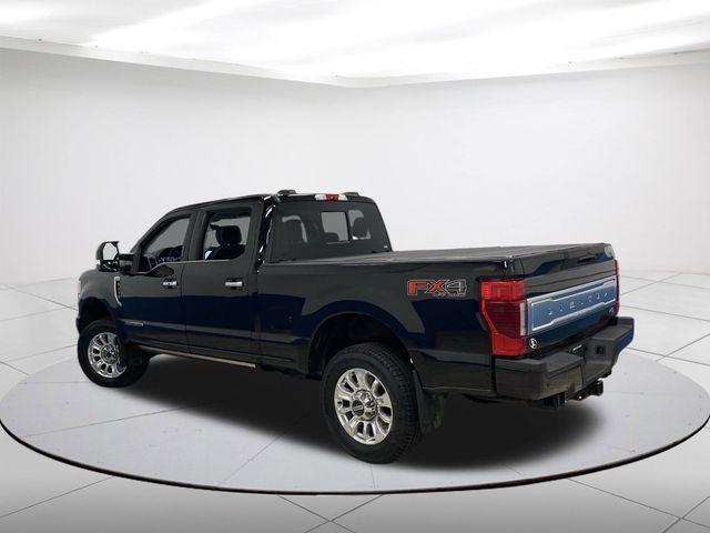 2022 ford f-250 limited
