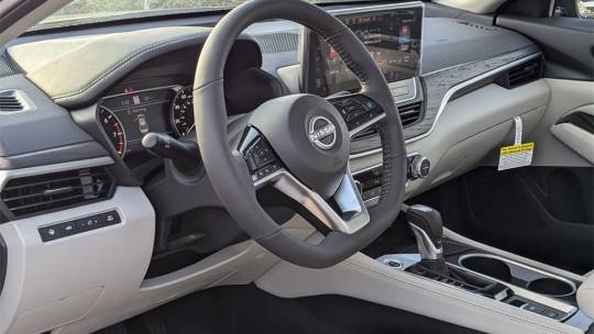 2025 Nissan Altima
