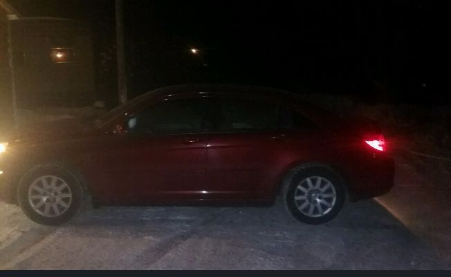 2007 chrysler sebring in new york by owner