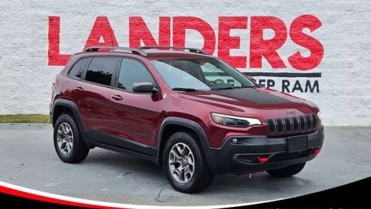 2020 Jeep Cherokee