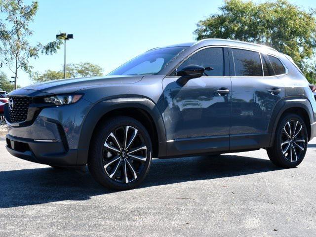 2024 mazda cx-50 2.5 s premium plus