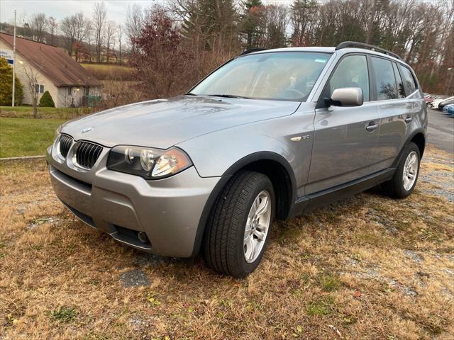 2006 bmw x3 3.0i