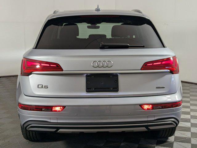 2022 audi q5 40 premium plus