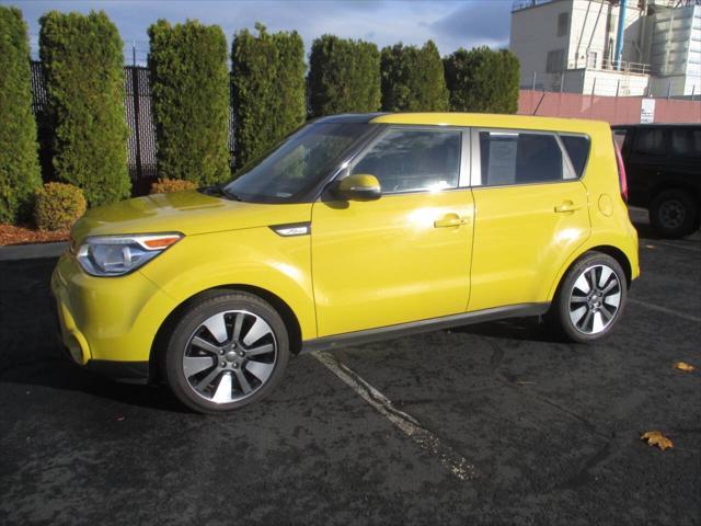 2014 kia soul !