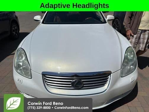 2002 lexus sc 430 base in reno, nevada