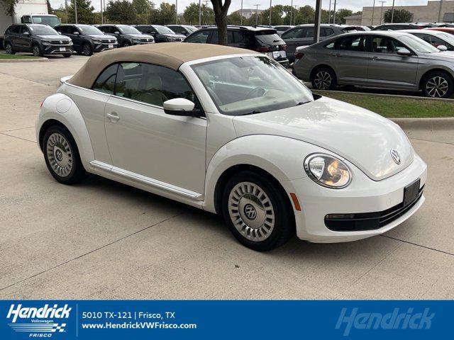 2013 volkswagen beetle 2.5l