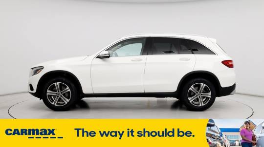 2019 Mercedes-Benz GLC