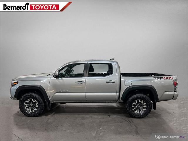 2023 toyota tacoma trd off road