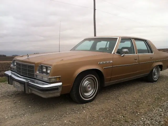 1977 buick limited low miles from dry sunny california, 2 0wners 403 oldsmobile!