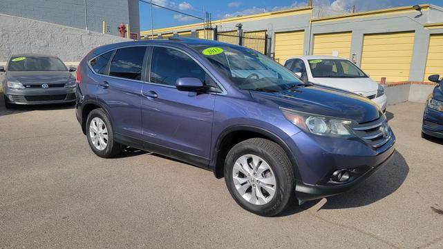 2013 honda cr-v ex