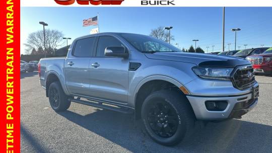 2021 Ford Ranger (North America)