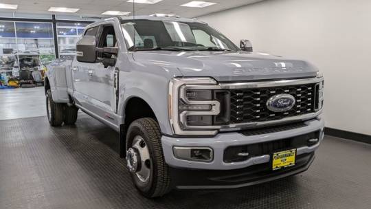 2024 ford f-350 super duty platinum