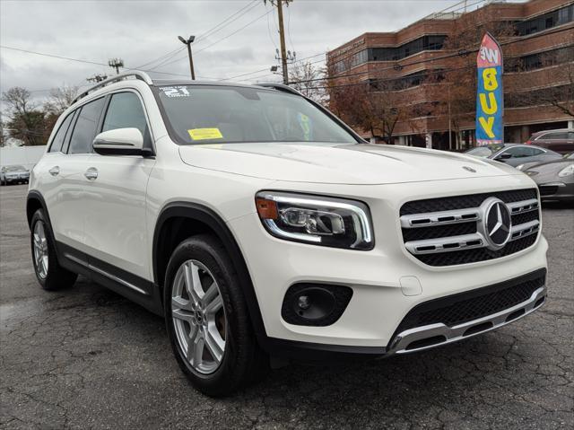 2021 mercedes-benz glb 250 4matic