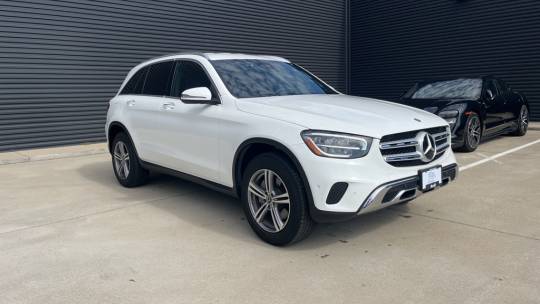 2022 Mercedes-Benz GLC