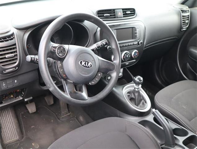 2018 kia soul base
