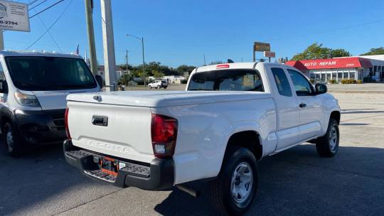 2022 Toyota Tacoma
