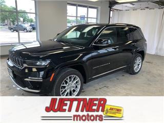2022 Jeep Grand Cherokee summit