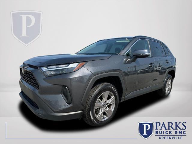 2023 toyota rav4 xle
