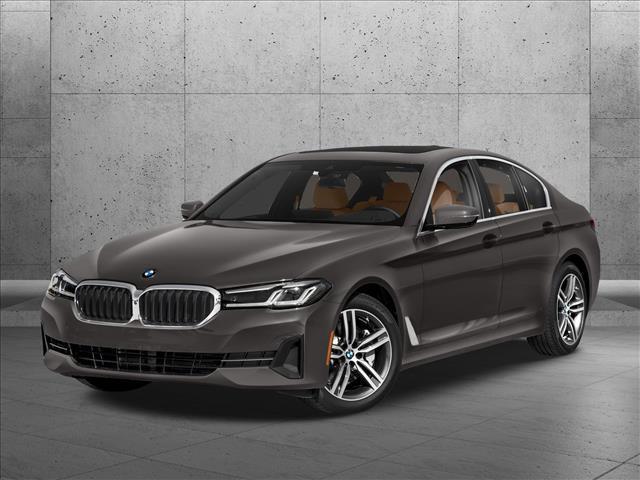 2022 bmw 530 i