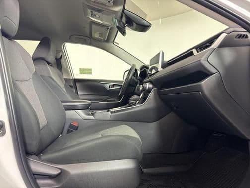 2023 toyota rav4 woodland edition hybrid in evergreen, montana