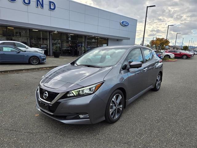 2022 nissan leaf sv