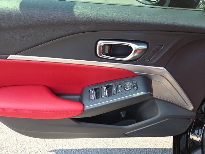 new 2025 acura integra w/a-spec package