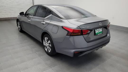 2022 Nissan Altima