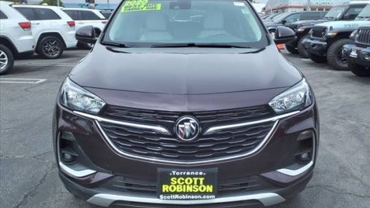 2020 Buick Encore GX