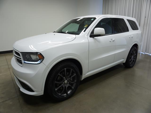 2016 dodge durango r/t awd r/t 4dr suv for sale in reno, nevada