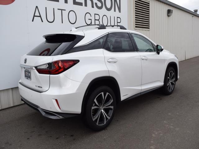 2016 lexus rx 450h base awd 4dr suv for sale in boise, idaho