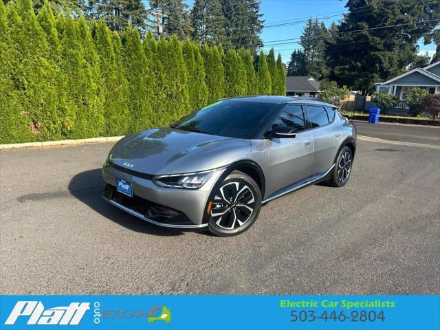 2022 kia ev6 wind sport utility 4d