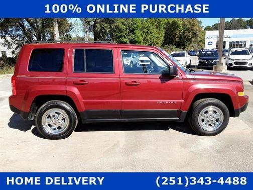 2017 jeep patriot in saint louis, missouri