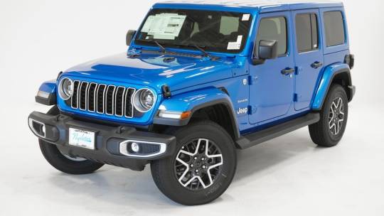 2024 Jeep Wrangler