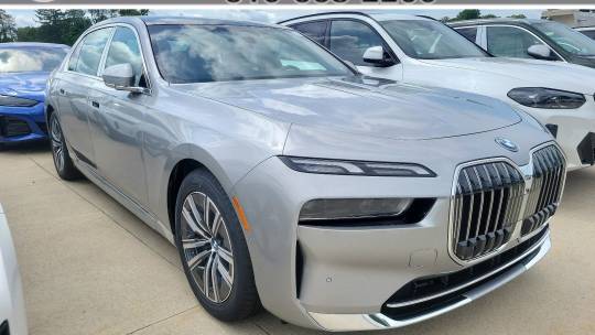 2024 BMW i7