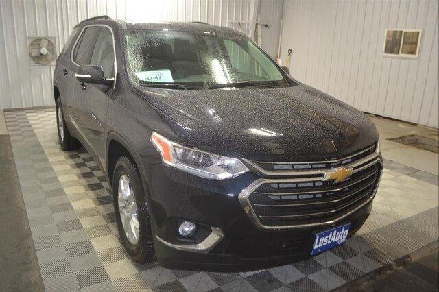 new 2020 chevrolet traverse awd lt aberdeen, sd 57401 for sale in aberdeen, south dakota