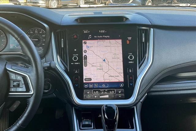 2020 subaru outback limited xt