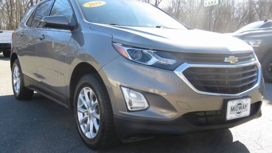 2018 Chevrolet Equinox
