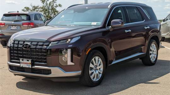 2025 Hyundai Palisade