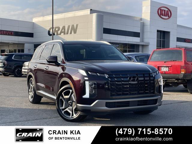 2024 hyundai palisade limited