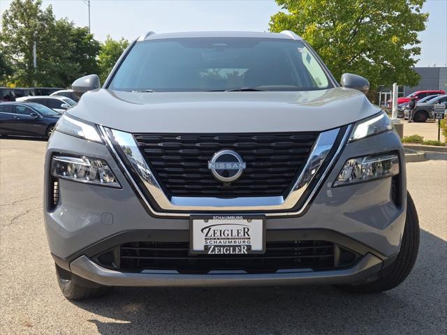 2023 nissan rogue sl