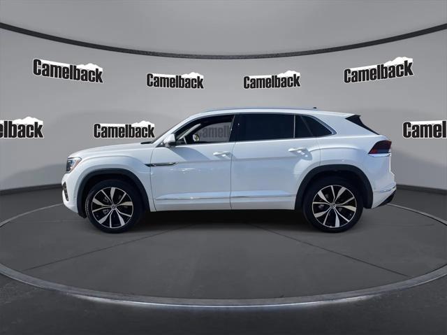 2024 volkswagen atlas cross sport 2.0t sel premium