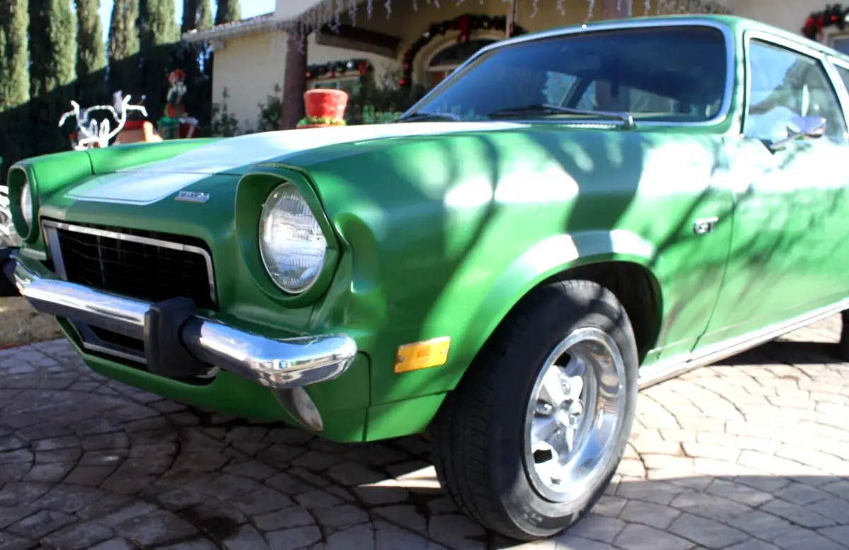 1973 chevrolet vega gt wagon rwd 4 speed manual