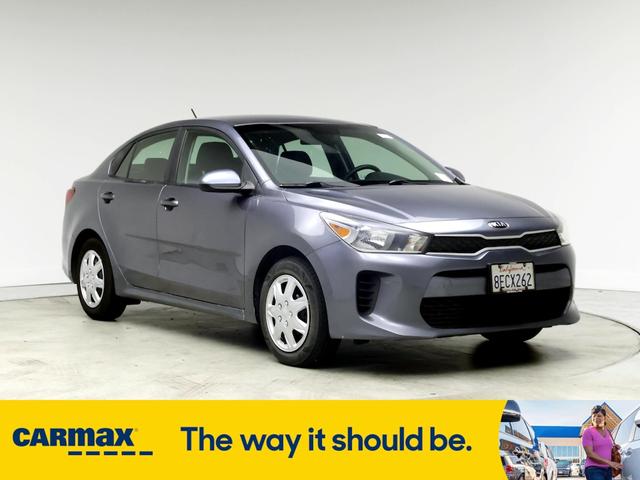 2019 kia rio s