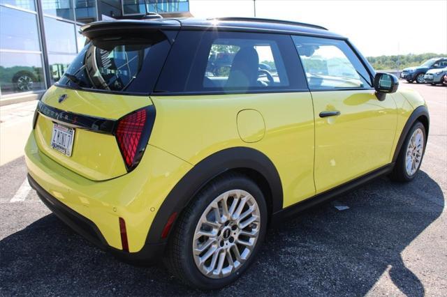 2025 mini hardtop cooper s