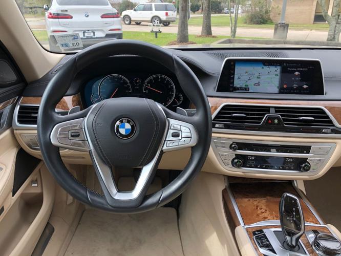 certified 2017 bmw 740i lafayette, la 70501 for sale in lafayette, louisiana