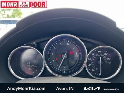 2017 mazda mx-5 miata grand touring in avon, indiana
