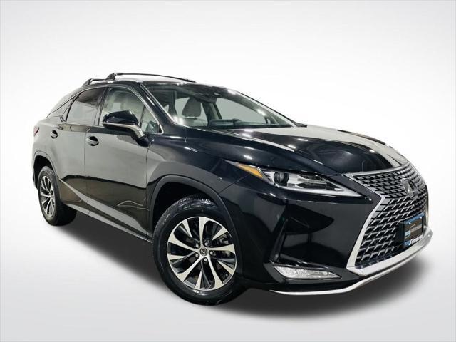 2022 lexus rx 350 base